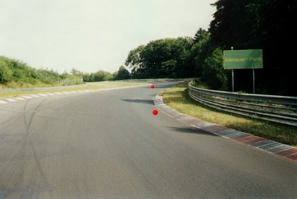 Anfahrt Adenauer Forst