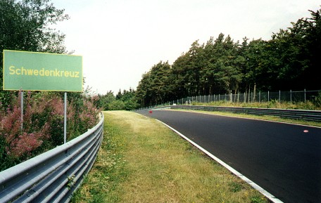 Schwedenkreuz