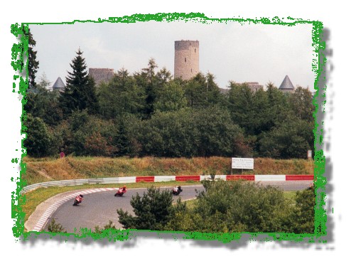 Ringfreunde in Aktion